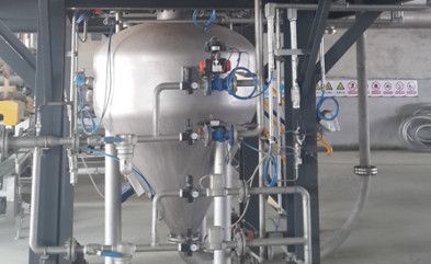氣力輸送過程中如何保證供料器的耐損耗？